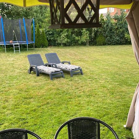 Svetes House - Garden & Bbq & Parking Villa Liepāja Eksteriør bilde