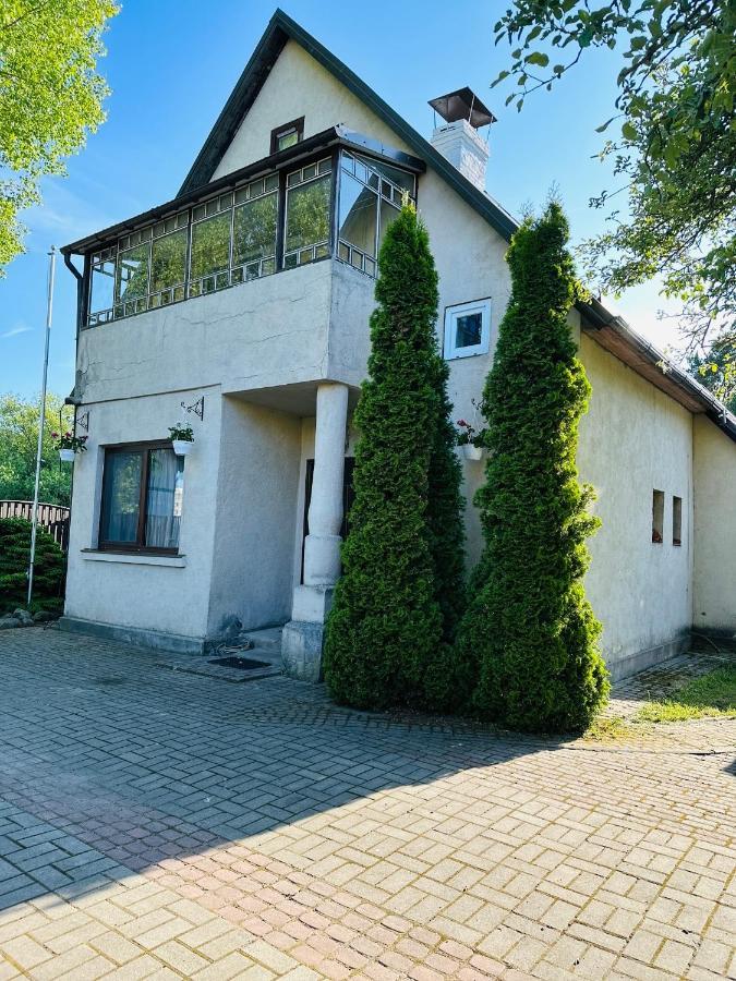 Svetes House - Garden & Bbq & Parking Villa Liepāja Eksteriør bilde