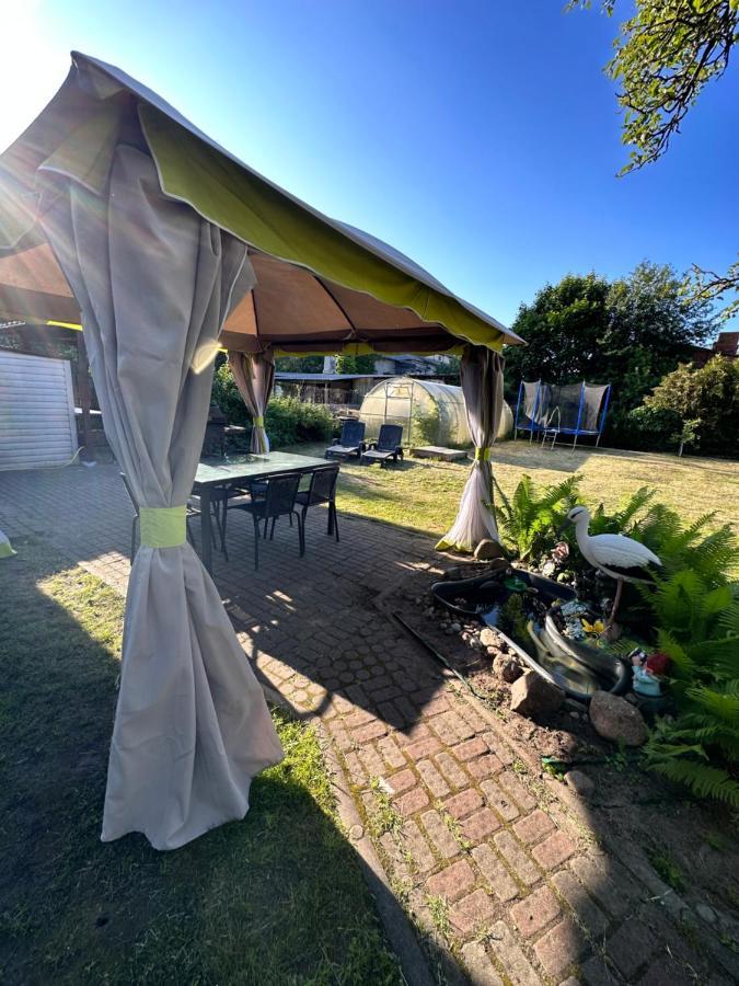 Svetes House - Garden & Bbq & Parking Villa Liepāja Eksteriør bilde
