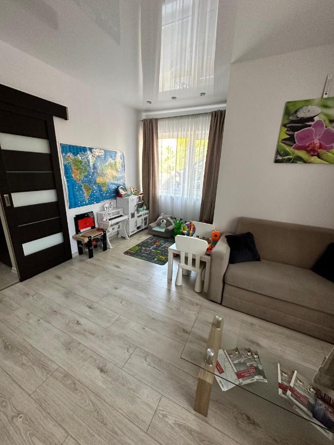 Svetes House - Garden & Bbq & Parking Villa Liepāja Eksteriør bilde