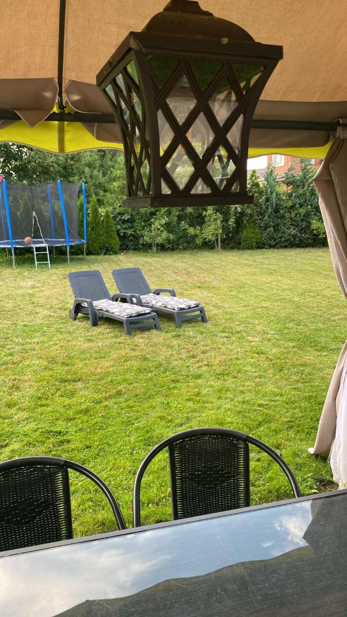 Svetes House - Garden & Bbq & Parking Villa Liepāja Eksteriør bilde